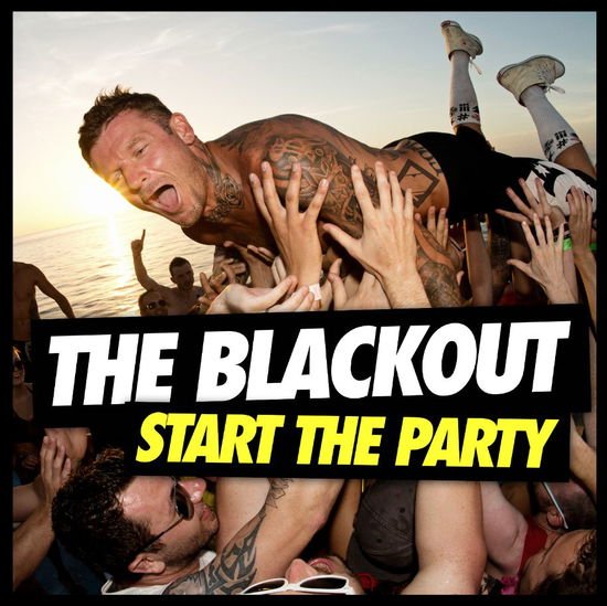 The Blackout - Start the Party DVD