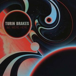 Turin Brakes - We Were Here 1CD