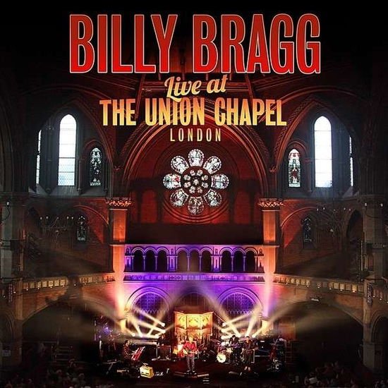 Billy Bragg - Live at the Union Chapel London DVD