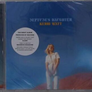 Keri Watt - Neptune's Daughter 1CD