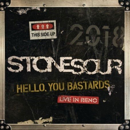 Stone Sour - Hello. You Bastards: Live In Reno 1CD
