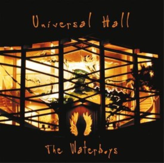 Waterboys - Universal Hall 1CD