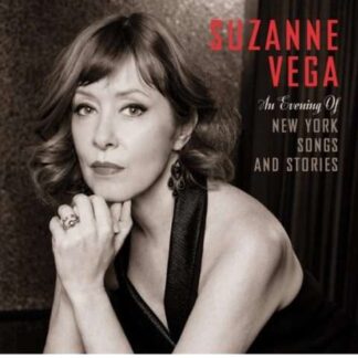 Suzanne Vega - An Evening Of New York Songs And Stories 1CD