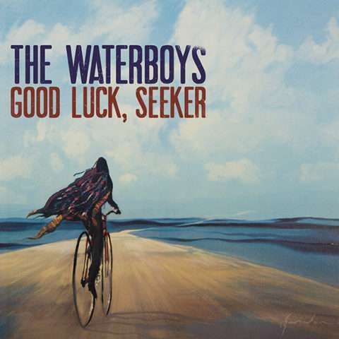 Waterboys - Good Luck. Seeker 1CD