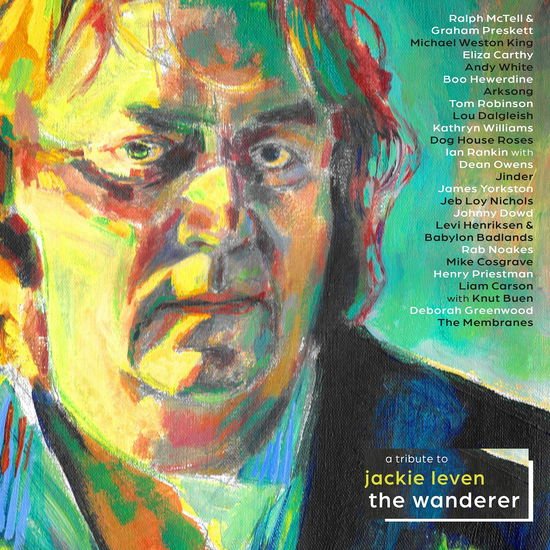 Wanderer - A Tribute To Jackie Leven 2CD