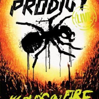 The Prodigy - World's on Fire DVD