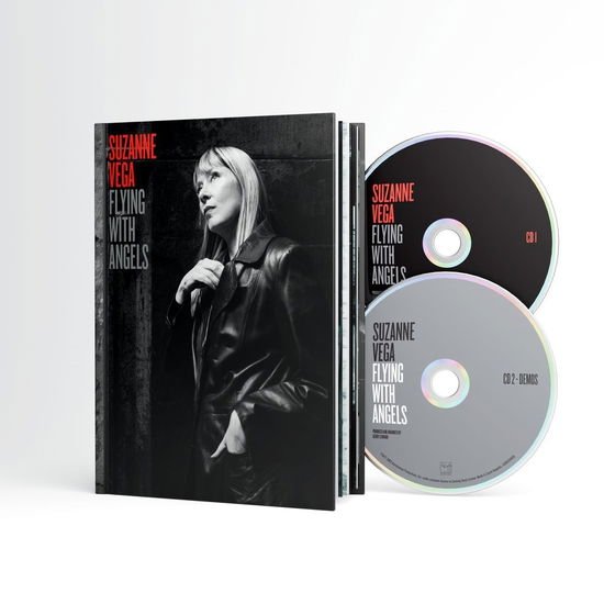 Suzanne Vega - Flying With Angels 1CD