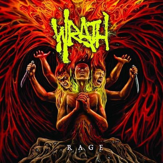 Wrath - Rage 1CD