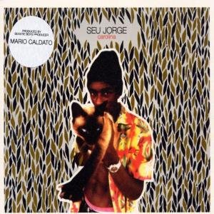 Seu Jorge - Carolina 1CD