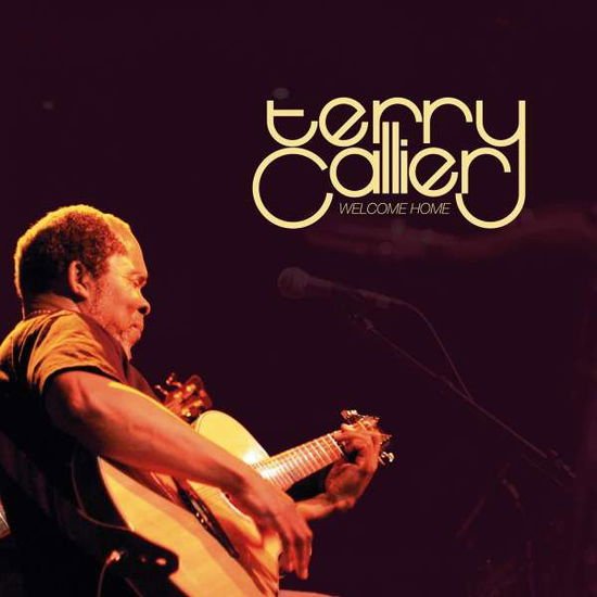Terry Callier - Welcome Home 1CD