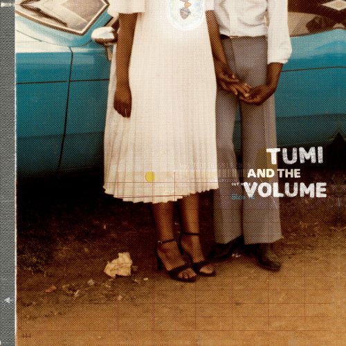Tumi and the Volume - Tumi and the Volume 1CD