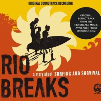 Rio Breaks OST 1CD