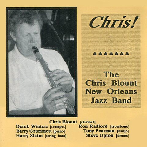 Chris Blount - Chris 1CD