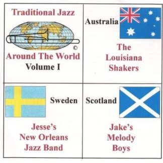 Traditional Jazz Around The World Vol 1 1CD