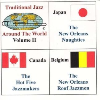 Traditional Jazz Around The World Volume 2 1CD
