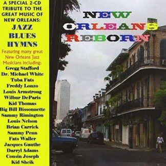 News Orleands Reborn 1CD