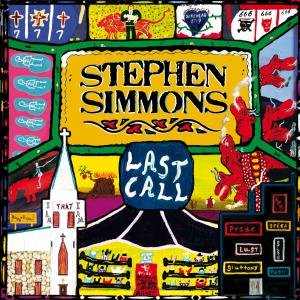Stephen Simmons - Last Call 1CD