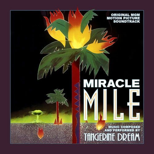 Tangerine Dream - Miracle Mile 2CD