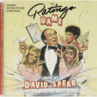 David Spear - Ratings Game / O.s.t. 1CD