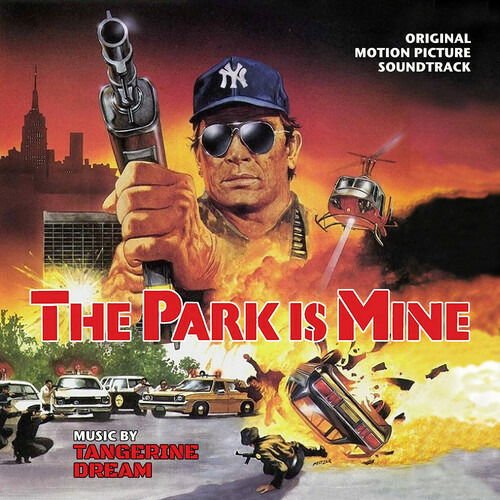 Tangerine Dream - Park Is Mine 1CD