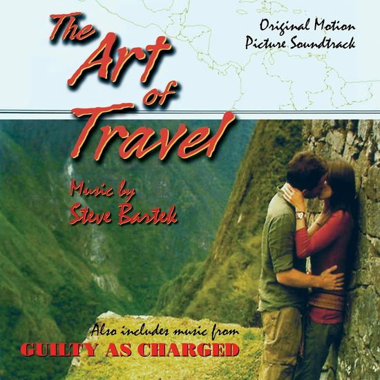 Steve Bartek - The Art Of Travel / Guilty As Charged 1CD