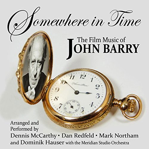 Somewhere in Time: Film Music of John Barry Vol #1 - Somewhere in Time: Film Music of John Barry Vol #1 1CD
