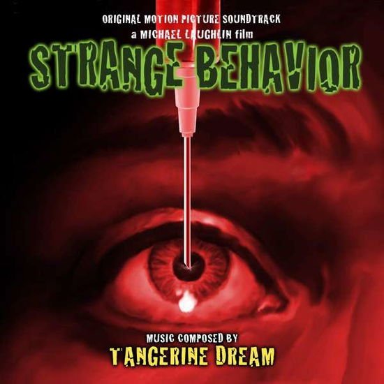 Tangerine Dream - Strange Behavior 1CD