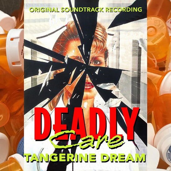 Tangerine Dream - Deadly Care 1CD