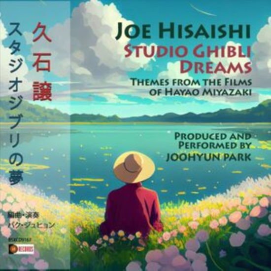 Park, Joohyun - Joe Hisaishi: Studio Ghibli Dreams 1-CD