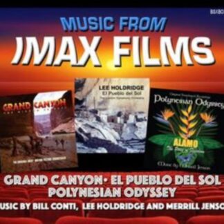 Music from Imax Films / Various - Music From Imax Films 3CD