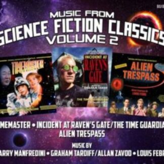 Compilation - Science Fiction Classics Box: II 3CD