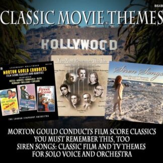 Classic Movie Themes Collection 3CD