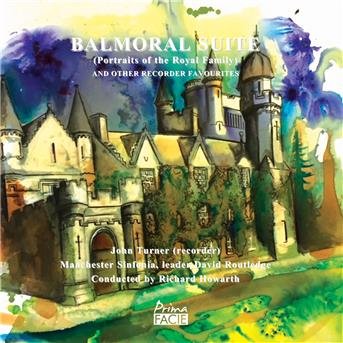 Turner John - Balmoral Suite 1CD