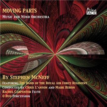 Band Of The Royal Air For - Moving Parts 1CD