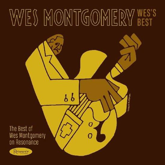 Wes Montgomery - Wes's Best 1CD