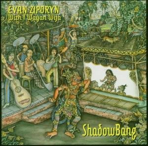 Ziporyn - Shadow Bang 1CD
