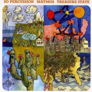 So Percussionmatmos - Treasure 1CD