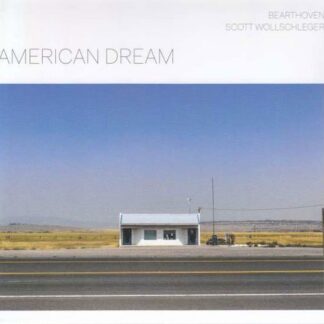 BEARTHOVEN Wollschlegers American Dream CD