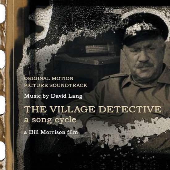 Frode Andersen - David Lang: The Village Detective - A Song Cycle 1CD