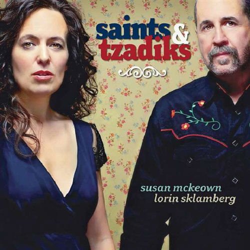 Mckeown Susan - Sk - Saints & Tzadiks 1CD