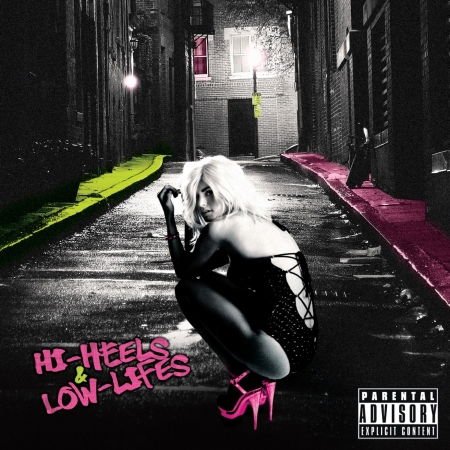 BAZE JOSH DELETED - HI-HEELS & LOW-LIFES CD