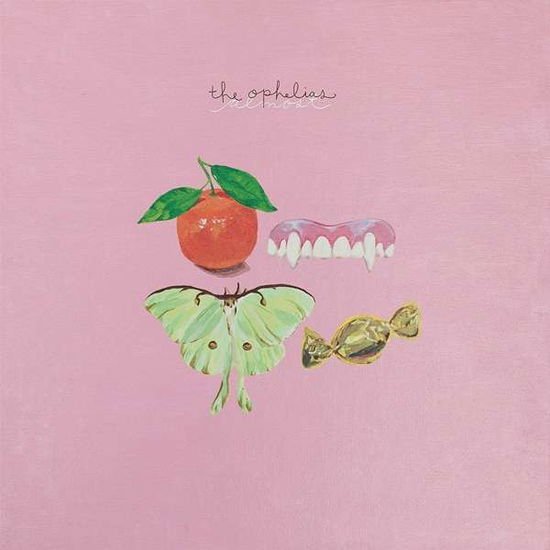 Ophelias - Almost 1CD