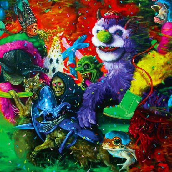 Tropical Fuck Storm - A Laughing Death In Meatspace 1CD