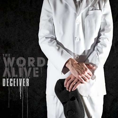 Word Alive - Deceiver 1CD