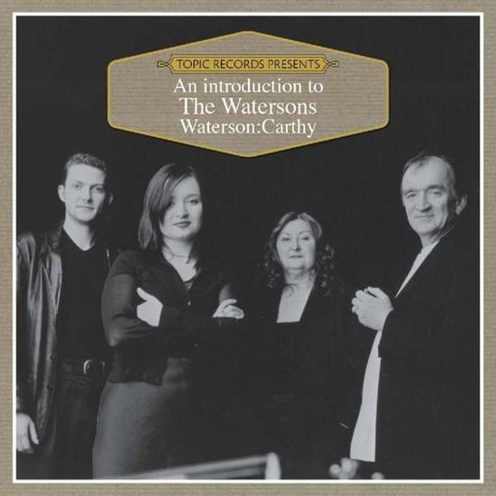 Watersons & Waterson:carthy - An Introduction To 1CD