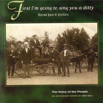 Compilation - First Im Going To Sing You A 1CD