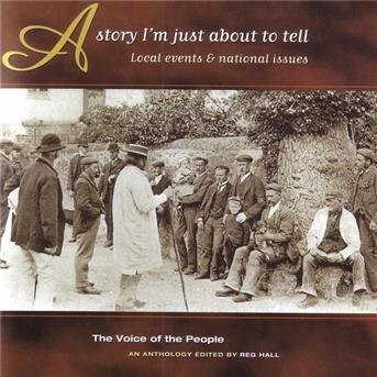 Voice of the People Vol 8 - A Story Im Just About To Tell 1CD