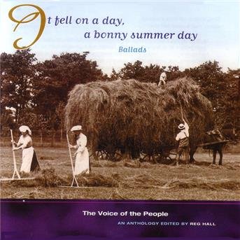 Compilation - It Fell On A Day A Bonny Summe 1CD