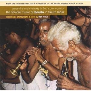 Temple Music of Kerala - Temple Music Of Kerala 1CD