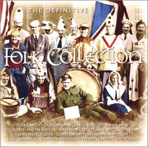 Aa.vv. - The Definitive Folk Colle 1CD